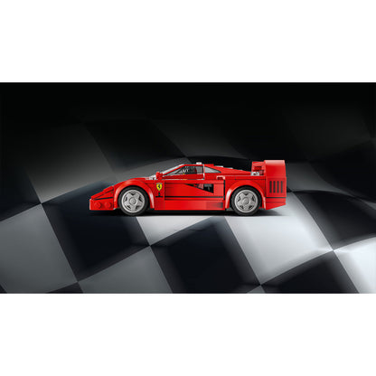 SUPERMASINA FERRARI F40 - LEGO SPEED CHAMPIONS (76934)