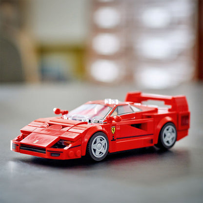 SUPERMASINA FERRARI F40 - LEGO SPEED CHAMPIONS (76934)