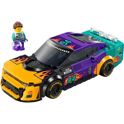 NASCAR® NEXT GEN CHEVROLET CAMARO ZL1 - LEGO SPEED CHAMPIONS (76935)