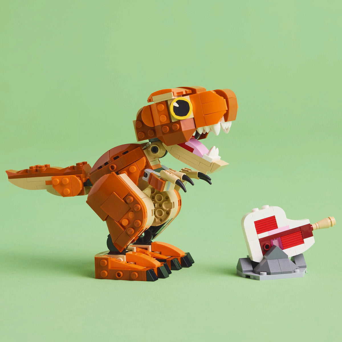 LITTLE EATIE: T. REX - LEGO JURASSIC WORLD (76967)