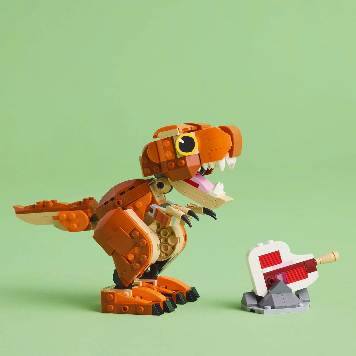 LITTLE EATIE: T. REX - LEGO JURASSIC WORLD (76967)