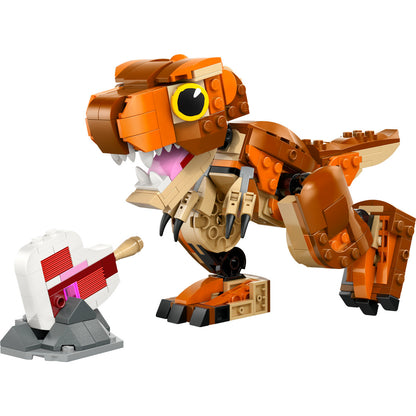 LITTLE EATIE: T. REX - LEGO JURASSIC WORLD (76967)