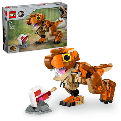 LITTLE EATIE: T. REX - LEGO JURASSIC WORLD (76967)