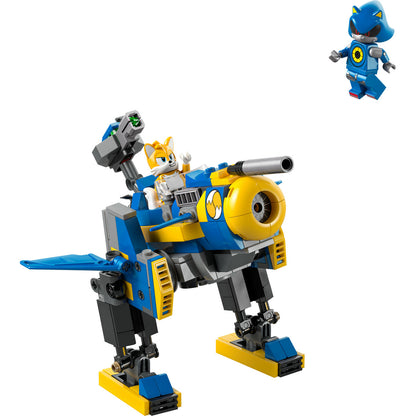 CYCLONE VS. METAL SONIC - LEGO SONIC THE HEDGEHOG (77002)