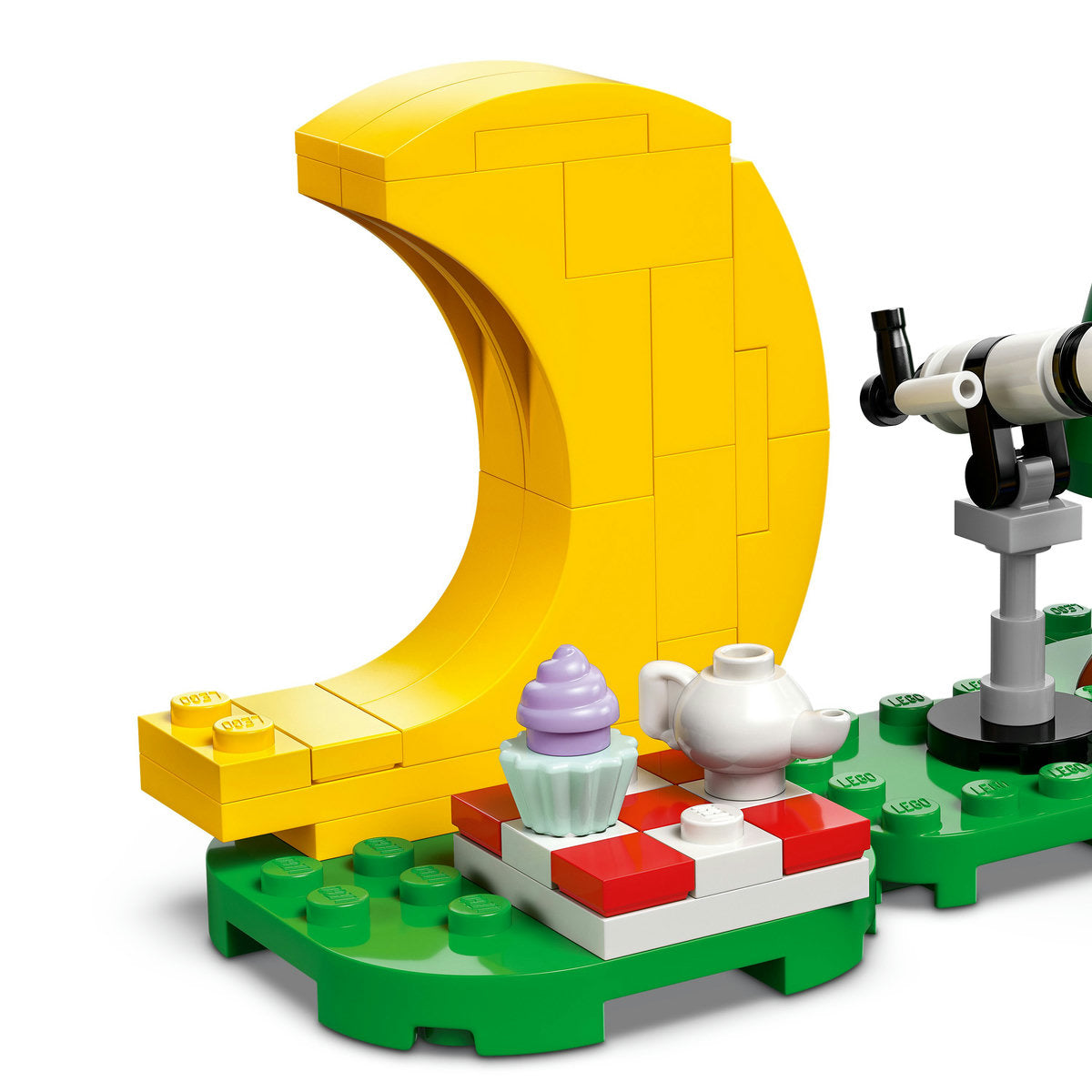 OBSERVAREA STELELOR CU CELESTE - LEGO ANIMAL CROSSING (77053)