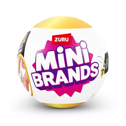 5 SURPRISE - FASHION MINI BRANDS, S3 - ZURU (77485)