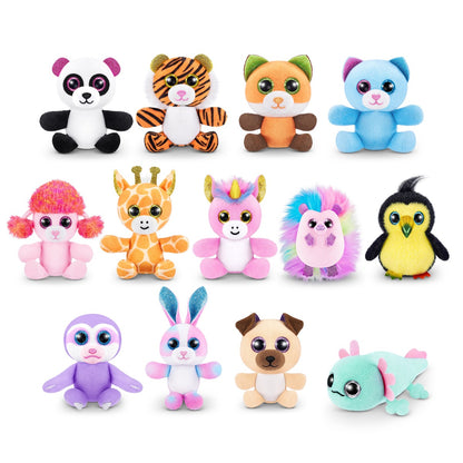 5 SURPRISE - PLUSHY PETS, S2 - ZURU (77596)