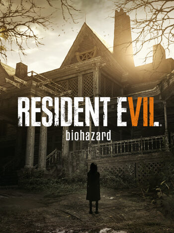 RESIDENT EVIL 7- BIOHAZARD - STEAM - PC - ROW - MULTILANGUAGE