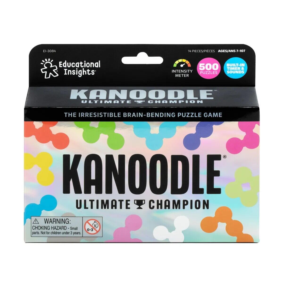 JOC DE LOGICA KANOODLE® - SETUL CAMPIONULUI - EDUCATIONAL INSIGHTS (EI-3084)