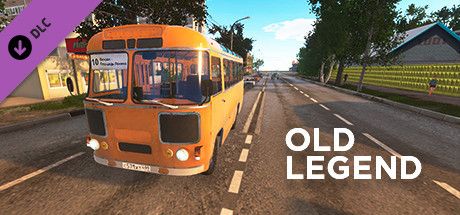 BUS DRIVER SIMULATOR 2019 - OLD LEGEND - STEAM - PC - WORLDWIDE - MULTILANGUAGE - Libelula Vesela - Jocuri video