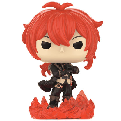 FUNKO POP GAMES: GENSHIN IMPACT S2- DILUC RAGNVINDR - FUNKO (80895)