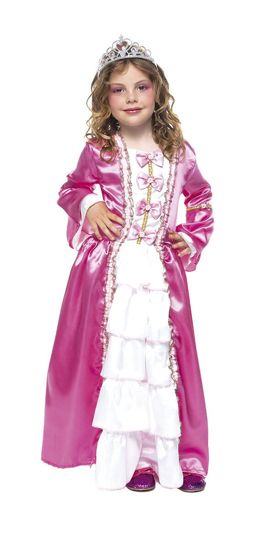 COSTUM DE CARNAVAL - PRINTESA PINKY - RUBIE'S (S8034)