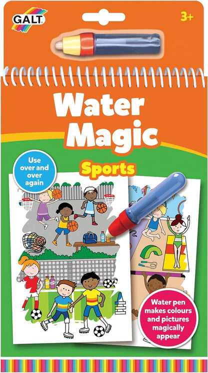 WATER MAGIC: CARTE DE COLORAT ORA DE SPORT - GALT (1005548)