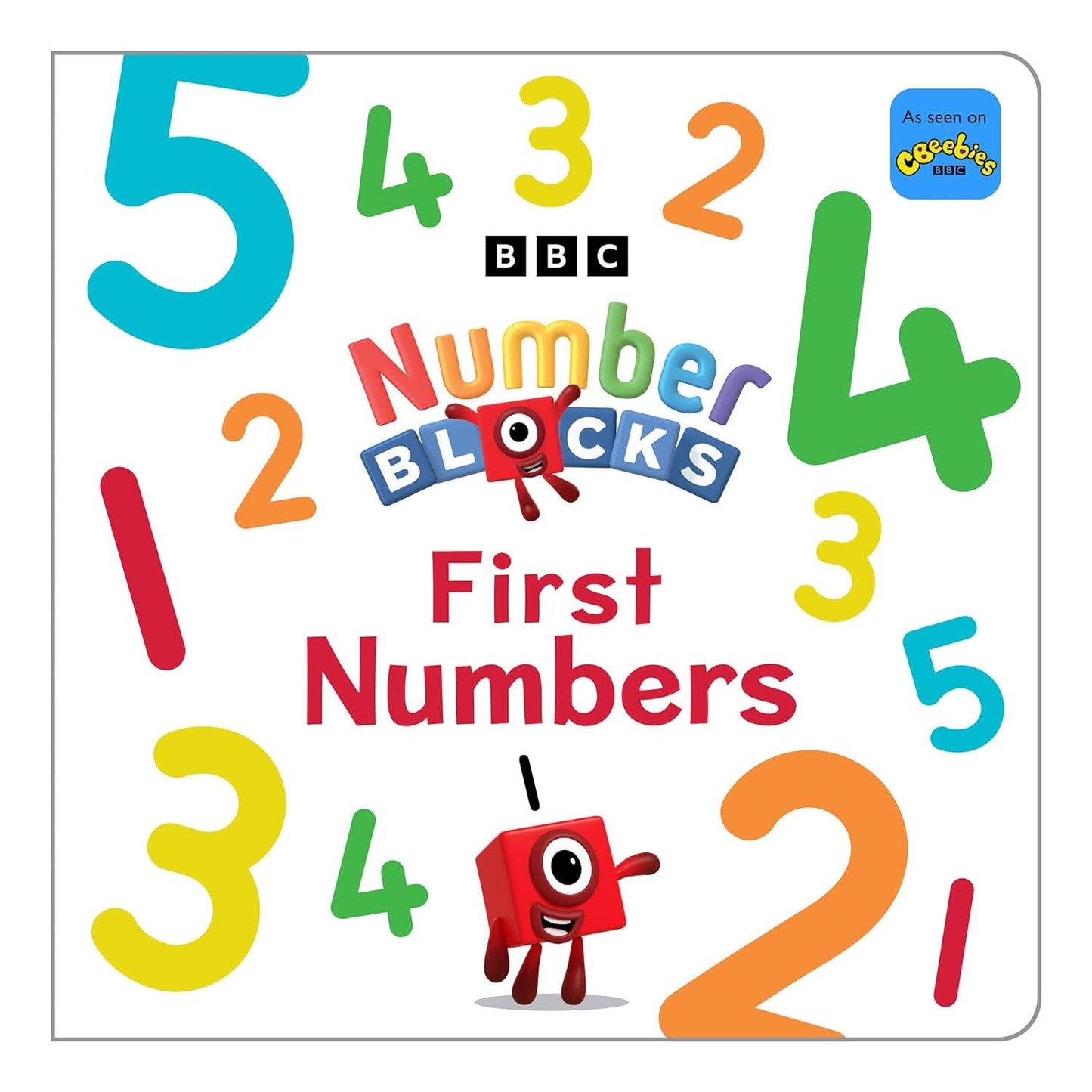 PRIMA MEA CARTE CU NUMERE - NUMBERBLOCKS (9781802630688)