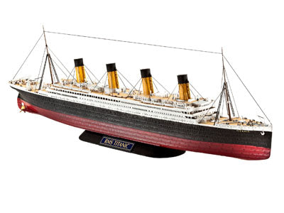 NAVA RMS TITANIC - REVELL (RV5210)