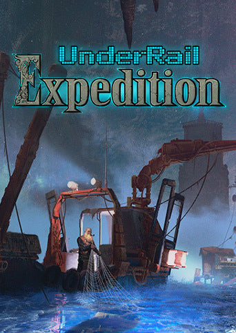 UNDERRAIL: EXPEDITION - PC - STEAM - MULTILANGUAGE - WORLDWIDE - Libelula Vesela - Jocuri Video