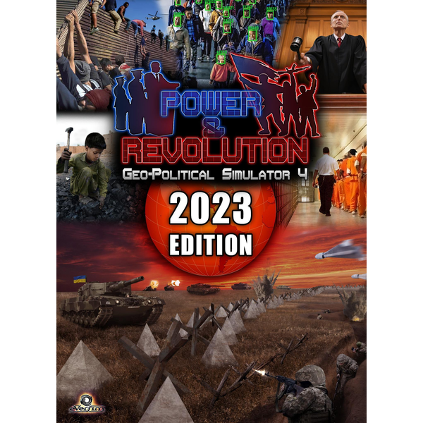 POWER & REVOLUTION 2023 EDITION - PC - STEAM - MULTILANGUAGE - WORLDWIDE