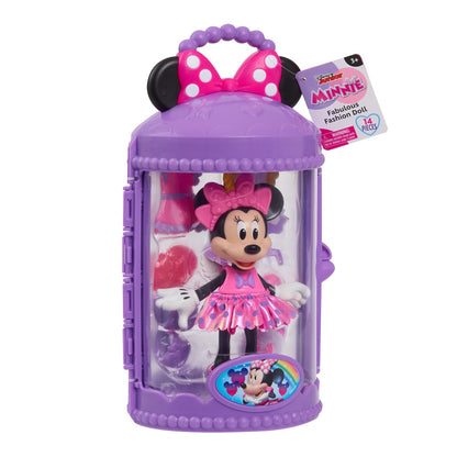 DISNEY MINNIE MICKEY - PAPUSA CU ACCESORII, UNICORN - DISNEY (89942)