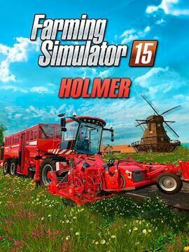 FARMING SIMULATOR 15 - HOLMER - PC - STEAM - MULTILANGUAGE - WORLDWIDE