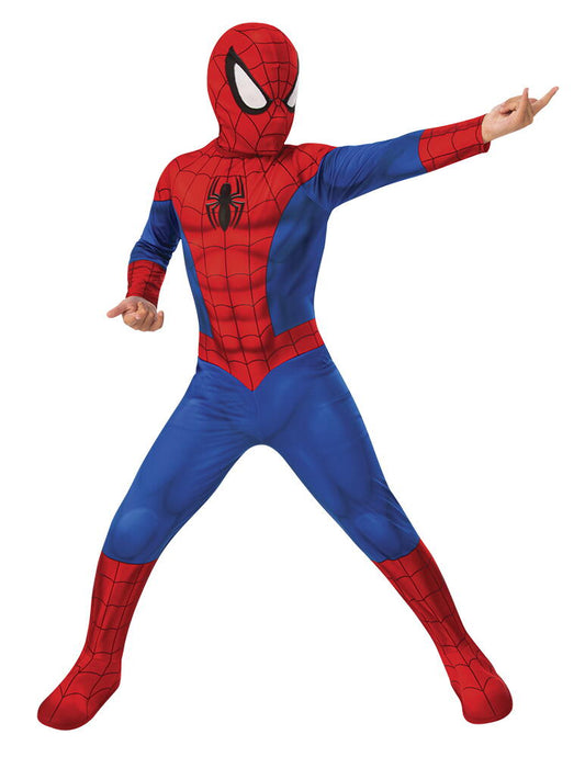 COSTUM DE CARNAVAL - SPIDERMAN CLASSIC - RUBIE'S (702072)