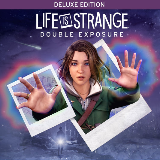 LIFE IS STRANGE DOUBLE EXPOSURE (DELUXE EDITION) - PC - STEAM - MULTILANGUAGE - WORLDWIDE