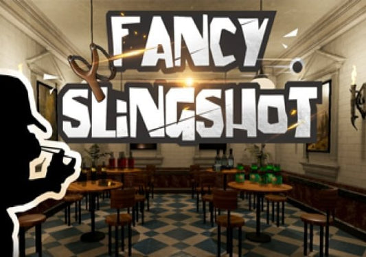 FANCY SLINGSHOT VR - PC - STEAM - EN - WORLDWIDE