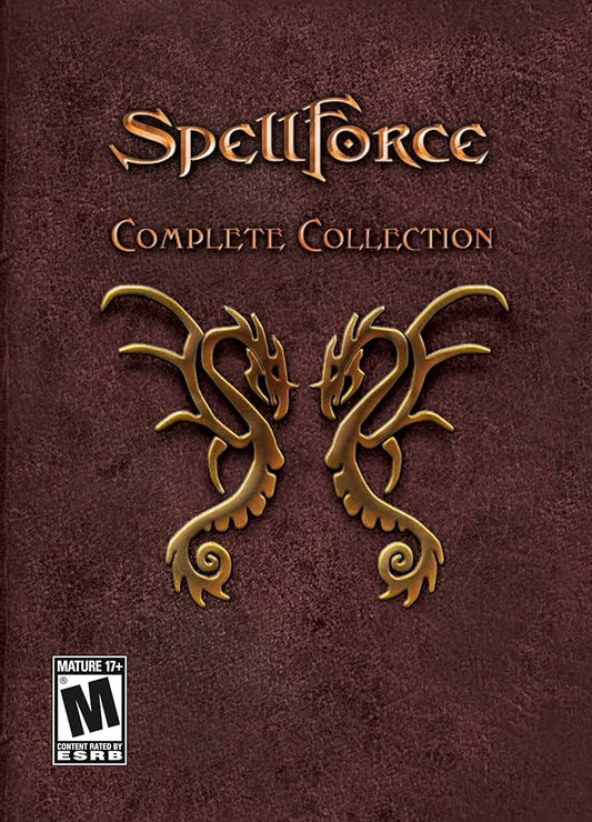 SPELLFORCE (COMPLETE EDITION) - PC - STEAM - MULTILANGUAGE - EU