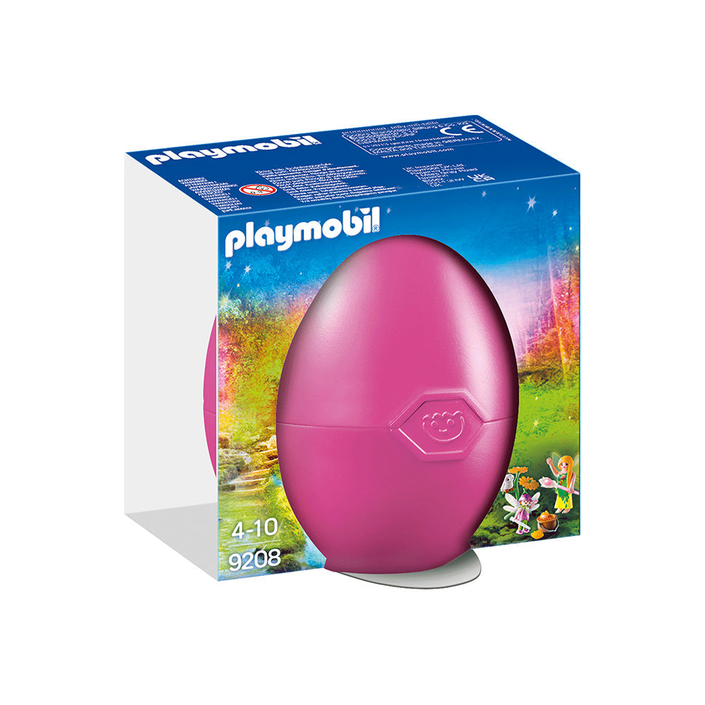 PUSCULITA OU ZANE CU SCEPTRU MAGIC - PLAYMOBIL SURPRISE EGGS (PM9208)