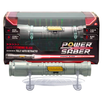 POWER SABER - SABIE INTERACTIVA DE JUCARIE, ROSU (931619)