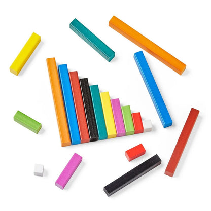 CUISENAIRE® RODS - MICUTUL MATEMATICIAN - HAND2MIND (96236)