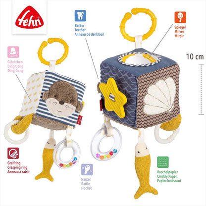 CUB DIN PLUS CU ACTIVITATI - OTTER - FEHN (047134)