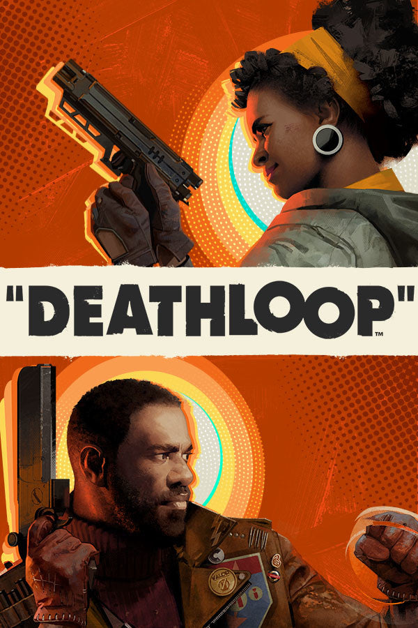 DEATHLOOP - STEAM - PC - WORLDWIDE - MULTILANGUAGE - Libelula Vesela - Jocuri video