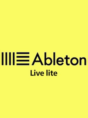 ABLETON LIVE 11 LITE (1 DEVICE, LIFETIME) (PC, MAC) - PC - OFFICIAL WEBSITE - MULTILANGUAGE - WORLDWIDE
