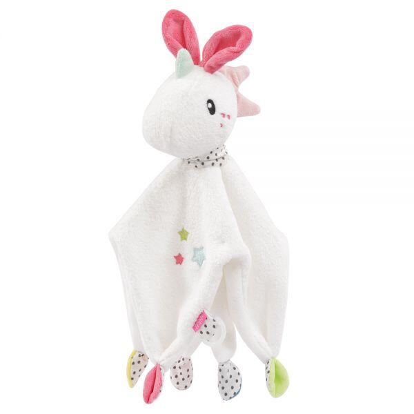 JUCARIE DOUDOU DIN PLUS - UNICORN - FEHN (57119)