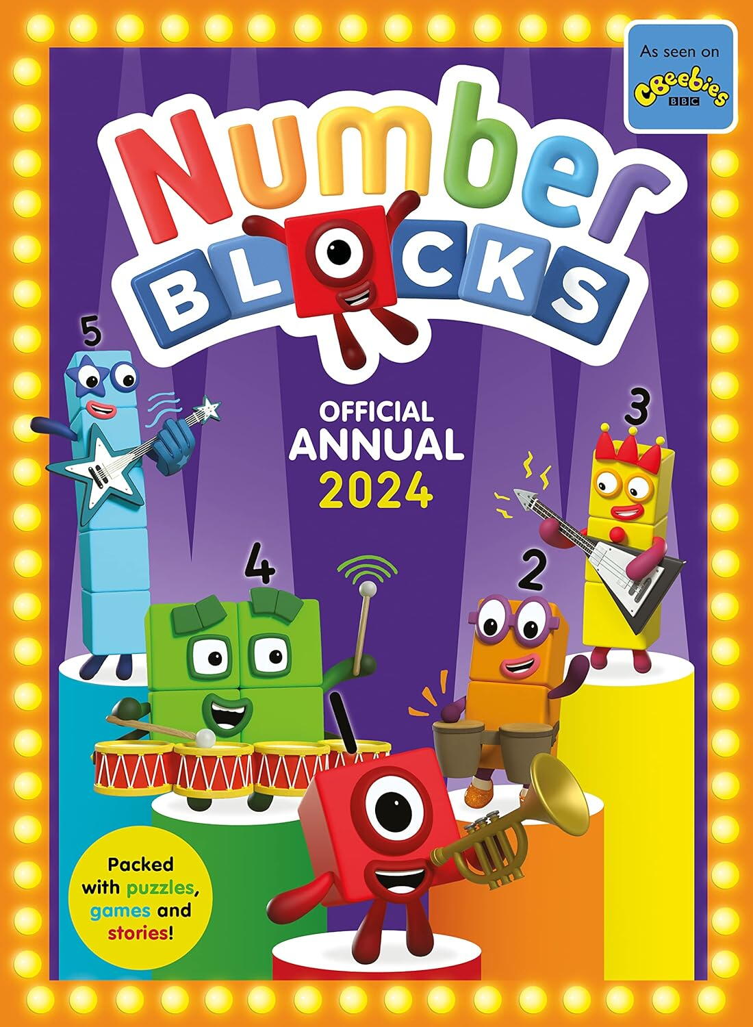 MAREA MEA CARTE CU ACTIVITATI (2024) - NUMBERBLOCKS (9781802630725)