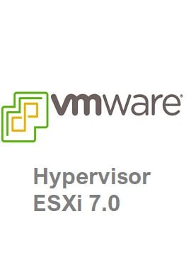 VMWARE VSPHERE HYPERVISOR 7 (20 DEVICES, LIFETIME) (VMWARE) - PC - OFFICIAL WEBSITE - MULTILANGUAGE - WORLDWIDE