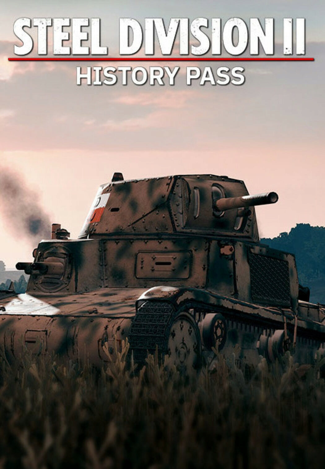 STEEL DIVISION 2 - HISTORY PASS (DLC) - PC - STEAM - MULTILANGUAGE - WORLDWIDE