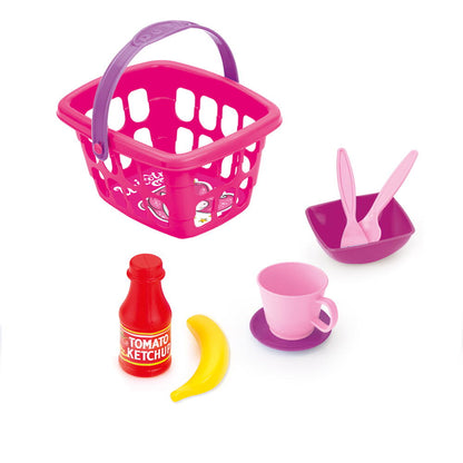 SET PICNIC UNICORN - DOLU (D7460) - Libelula Vesela - Jucarii