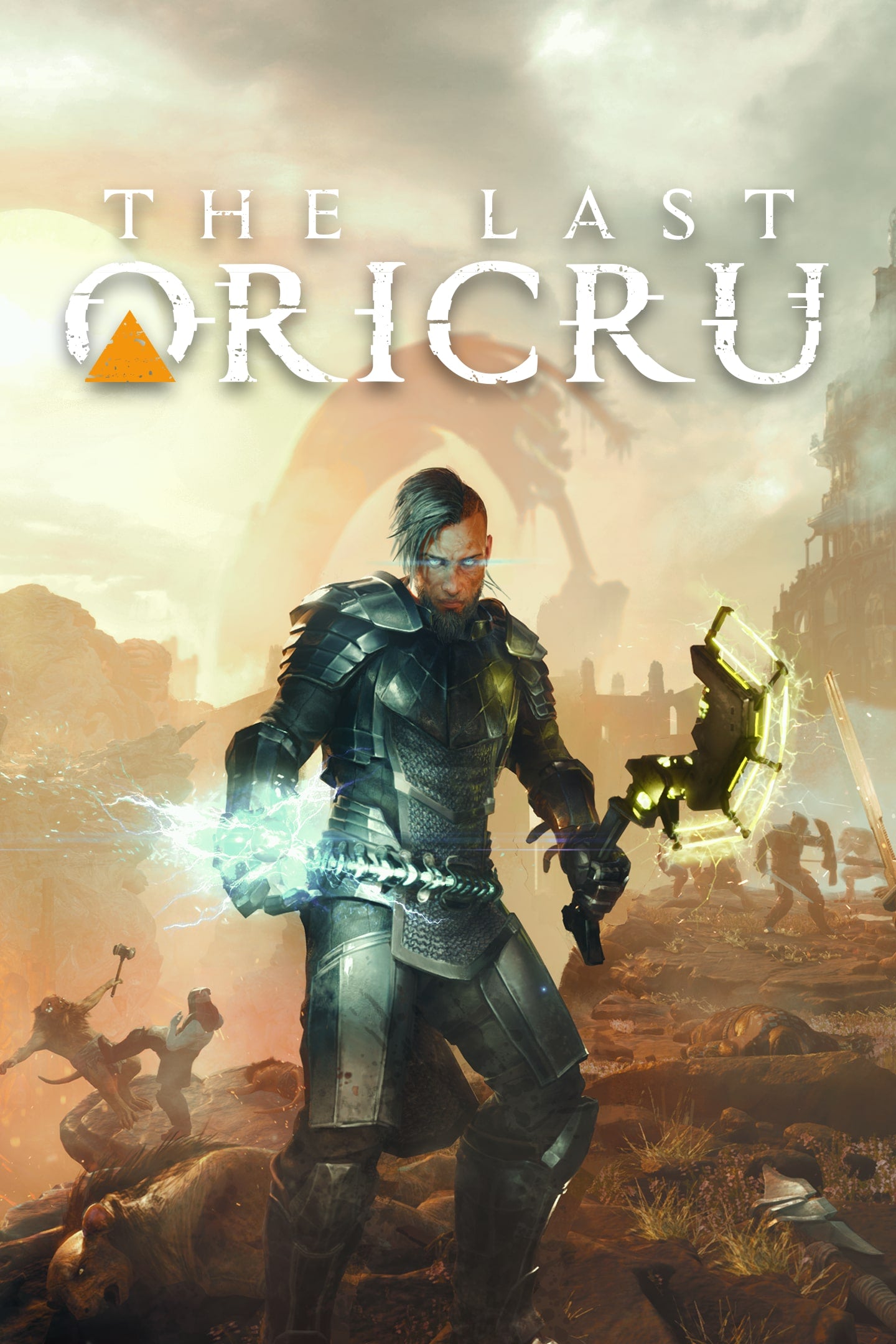 THE LAST ORICU - PC - STEAM - MULTILANGUAGE - WORLDWIDE - Libelula Vesela - Jocuri Video