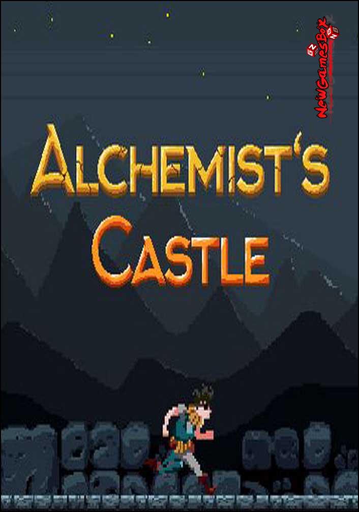 ALCHEMIST'S CASTLE - PC - STEAM - MULTILANGUAGE - WORLDWIDE - Libelula Vesela - Jocuri video