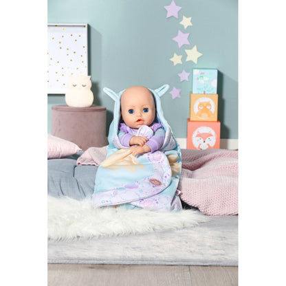 BABY ANNABELL PATURICA INFASAT BEBELUSI - ZAPF CREATION (ZF706886)