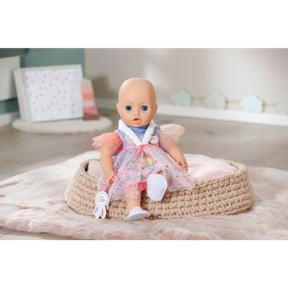 BABY ANNABELL ROCHITA SI PANTOFIORI 43 CM - ZAPF CREATION (ZF709580)