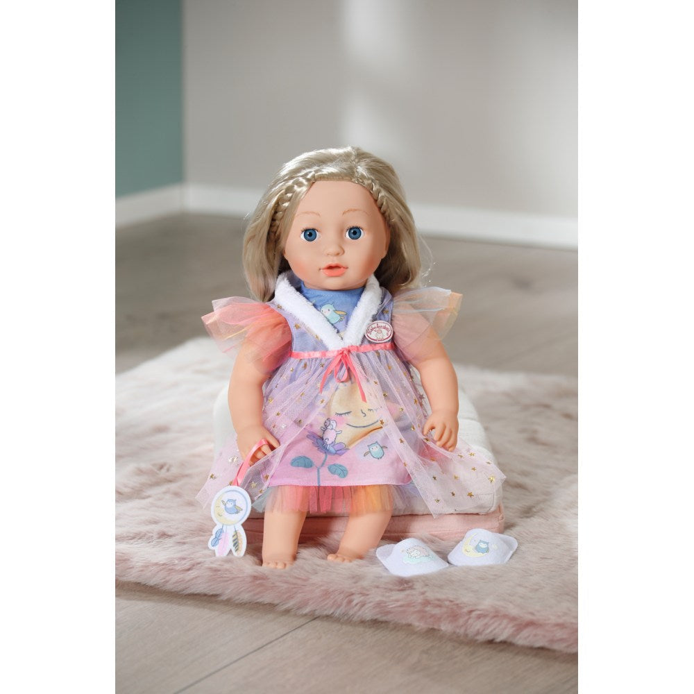 BABY ANNABELL ROCHITA SI PANTOFIORI 43 CM - ZAPF CREATION (ZF709580)