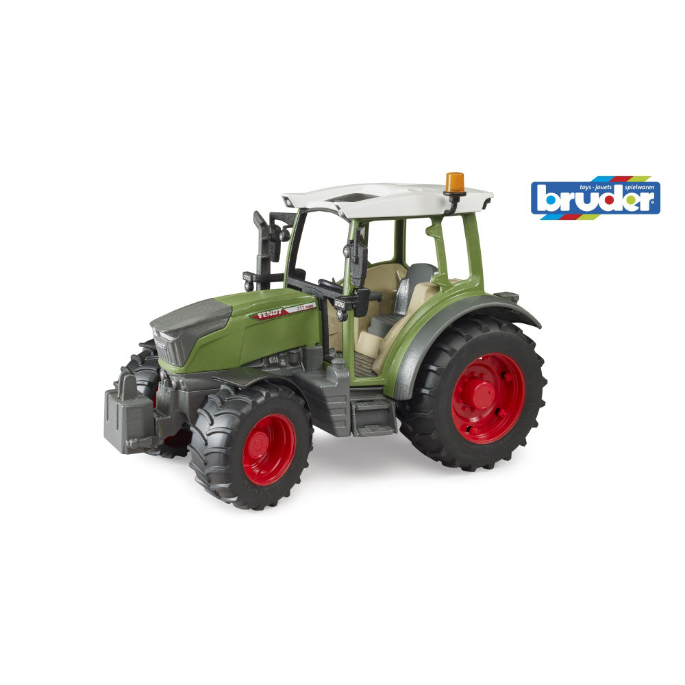 TRACTOR FENDT VARIO 211 - BRUDER (BR02180)