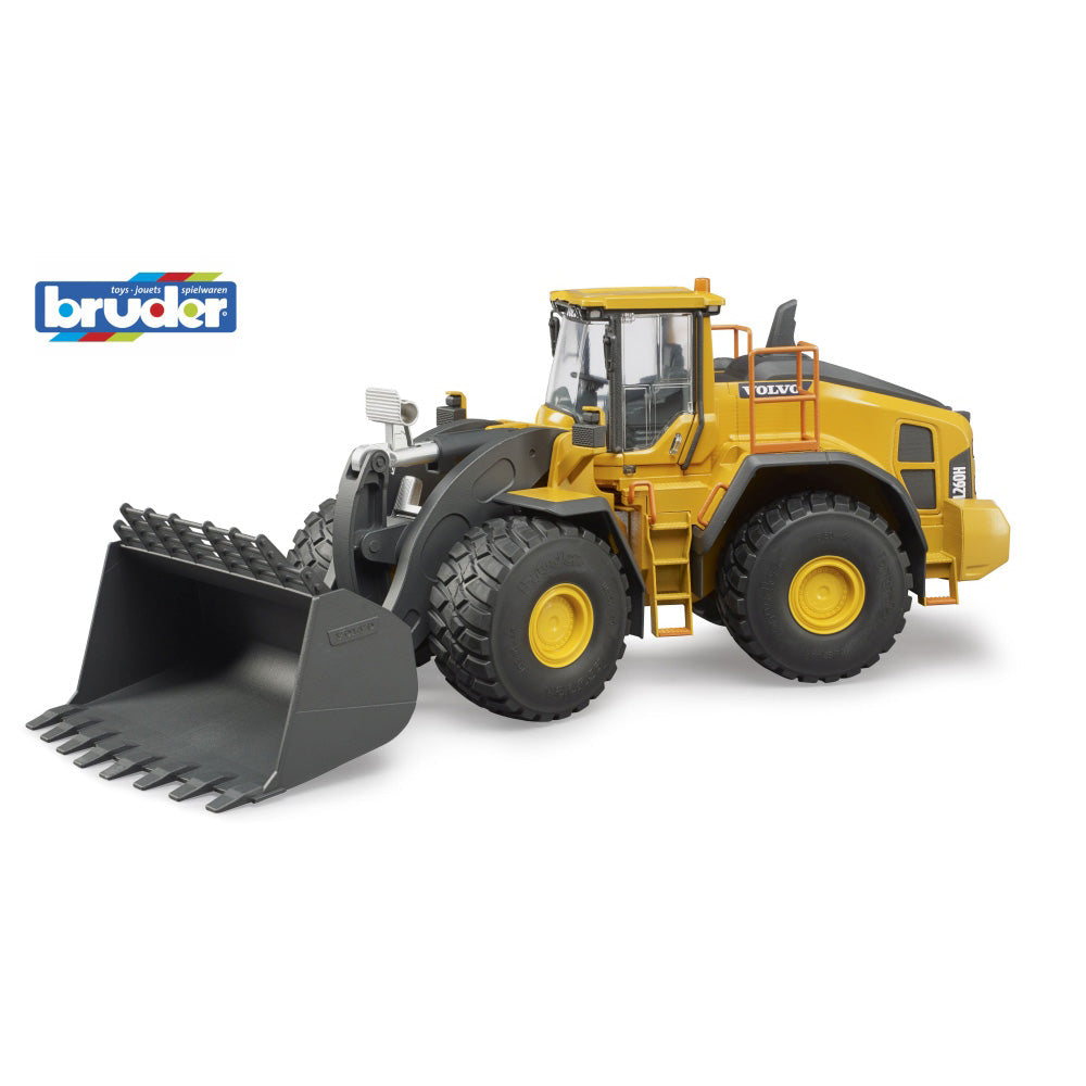 INCARCATOR PE ROTI VOLVO L260H - BRUDER (BR02458)