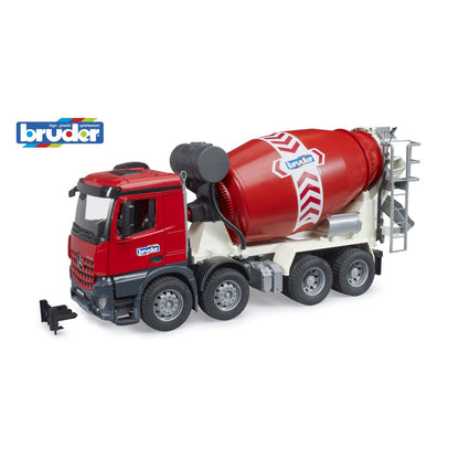 BETONIERA MERCEDES BENZ AROCS - BRUDER (BR03655)