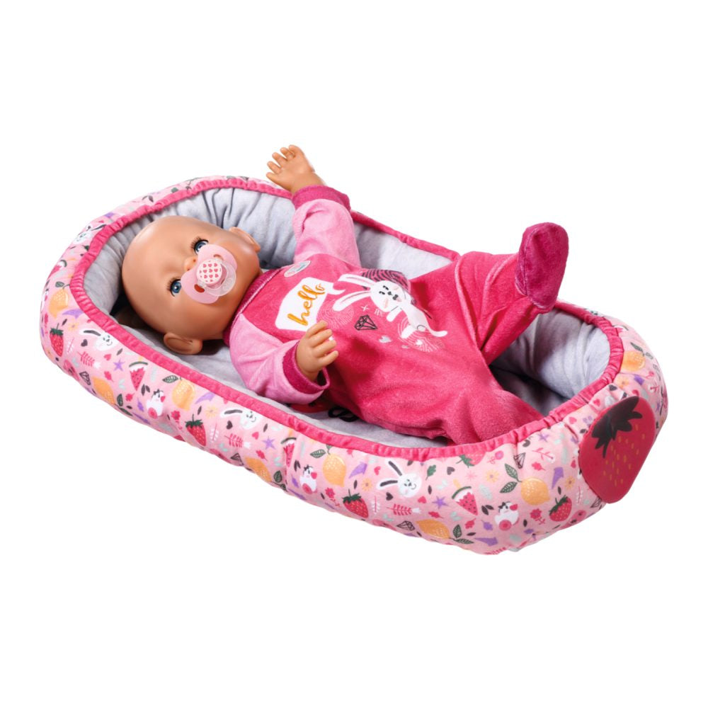 ZAPF - BABY BORN COSULET BEBELUSI - ZAPF CREATION (ZF835821)