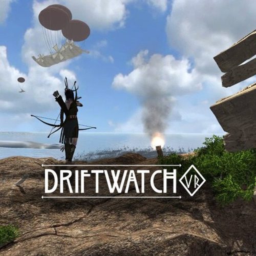 DRIFTWATCH (VR) - PC - STEAM - MULTILANGUAGE - WORLDWIDE