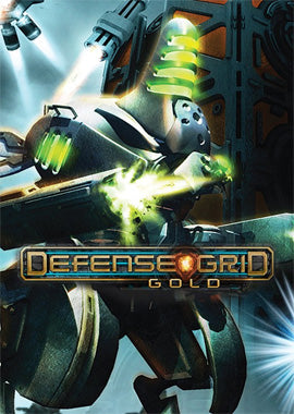 DEFENSE GRID: GOLD - STEAM - MULTILANGUAGE - WORLDWIDE - PC