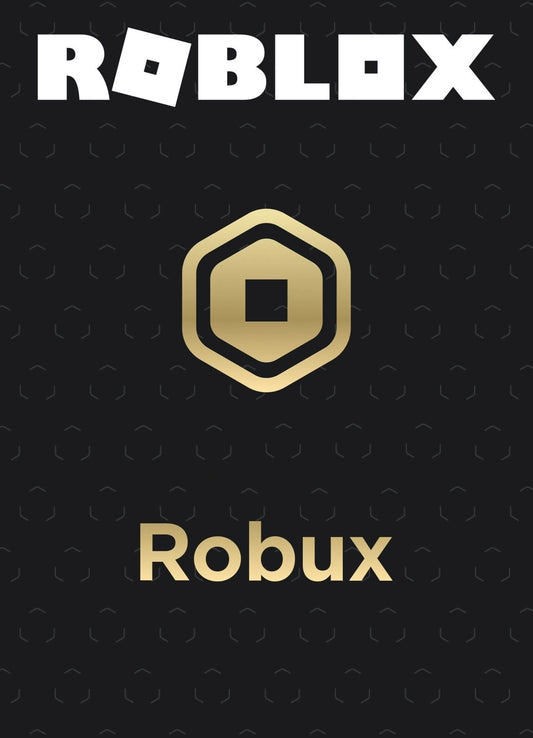 ROBLOX 13.000 ROBUX (GIFT CARD) - PC - OFFICIAL WEBSITE - EN - WORLDWIDE